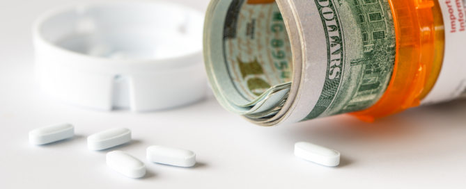 Pill MIll Pharmacy Fraud